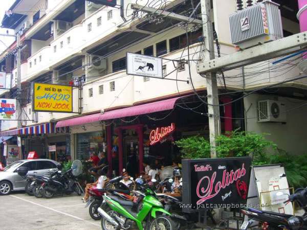 Bar bangkok bj Guide To